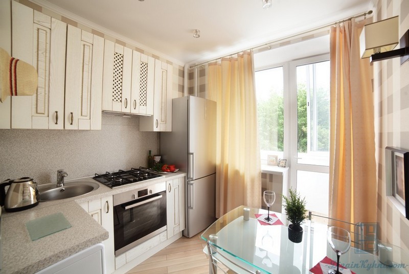 шторы балкон21