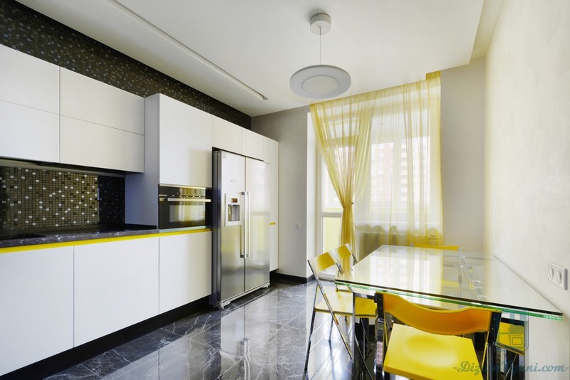 шторы балкон13