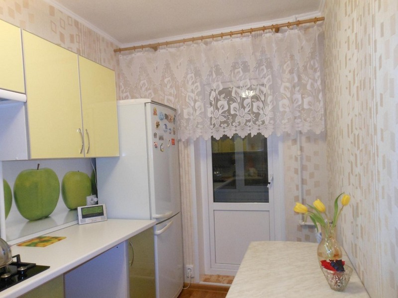 шторы балкон11