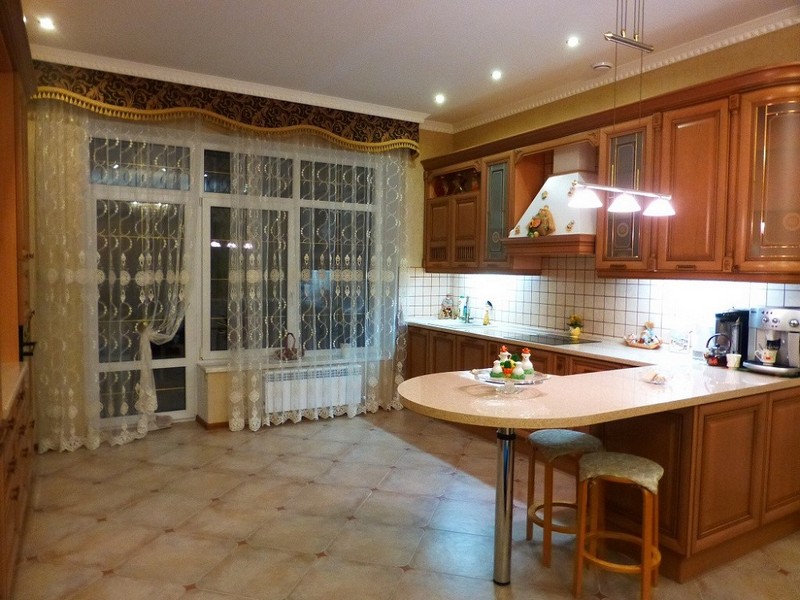 шторы балкон40