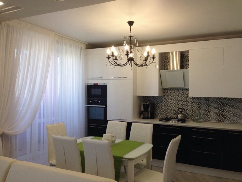 шторы балкон23