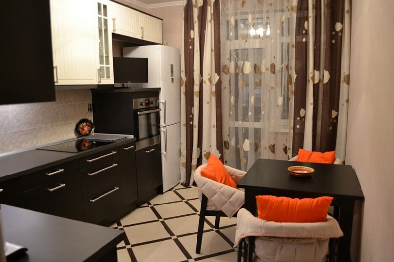 шторы балкон25