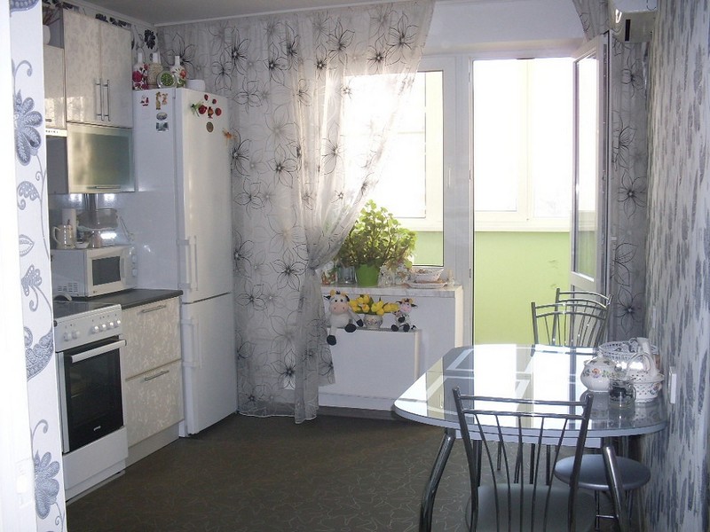 штору балкон19