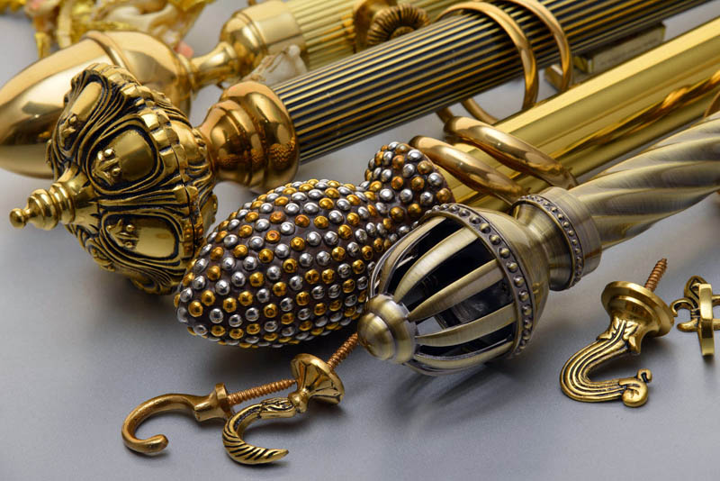 Советы по текстильному оформлению жилья: как красиво повесить шторы, используя разные варианты креплений