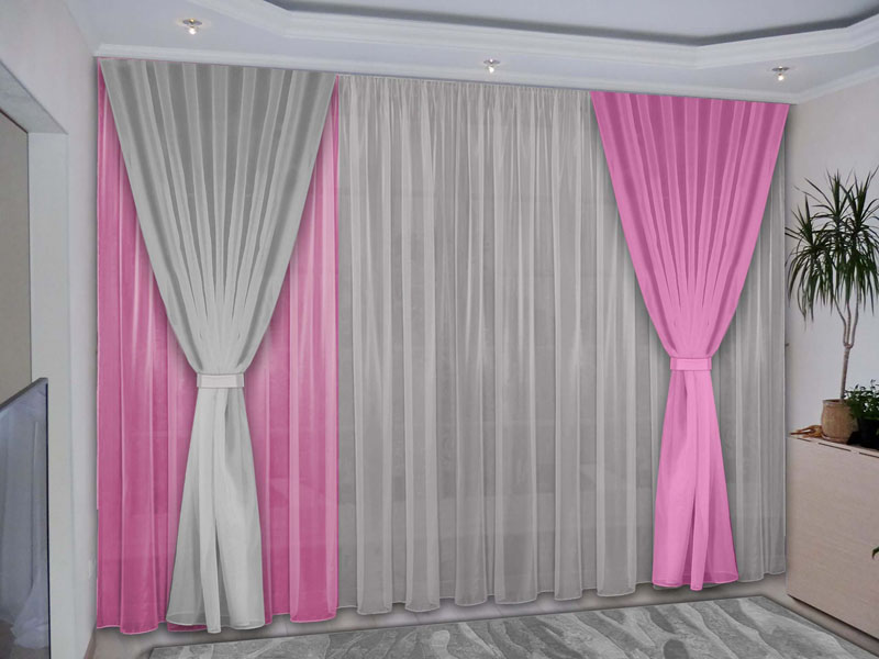 Советы по текстильному оформлению жилья: как красиво повесить шторы, используя разные варианты креплений