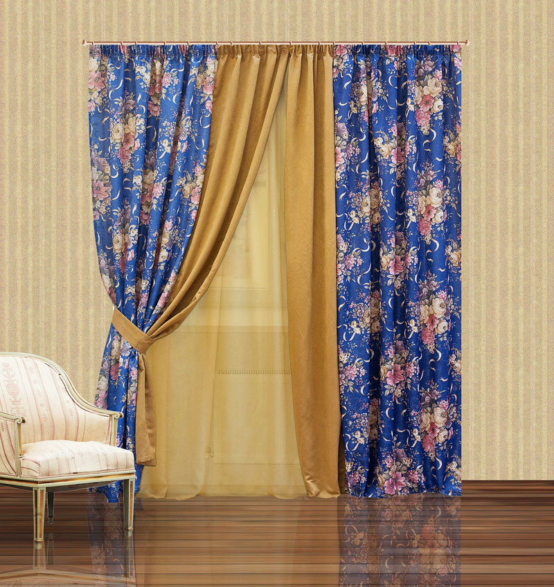 Советы по текстильному оформлению жилья: как красиво повесить шторы, используя разные варианты креплений