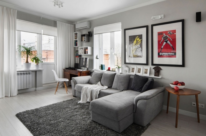 Белые шторы в интерьере квартиры 120 фото эффектных дизайнов