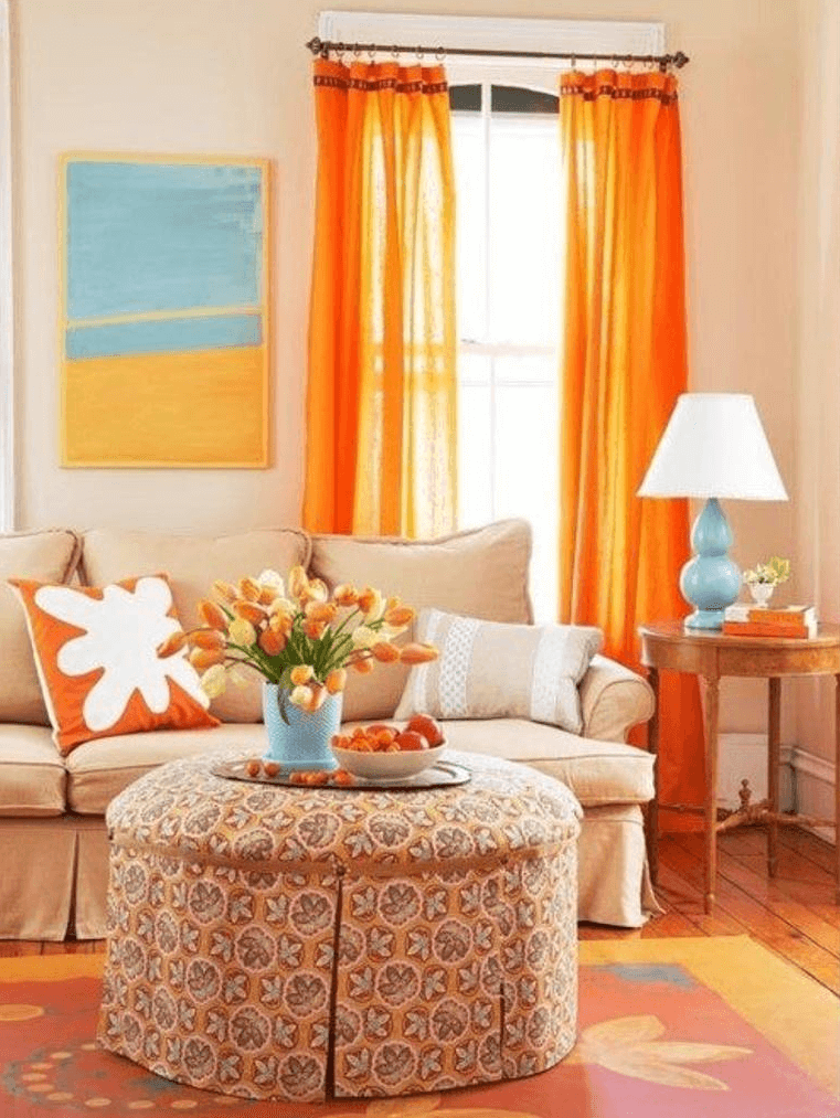 Варианты штор в гостиную, шторы в гостиную в современном стиле фото, какие шторы сейчас в моде