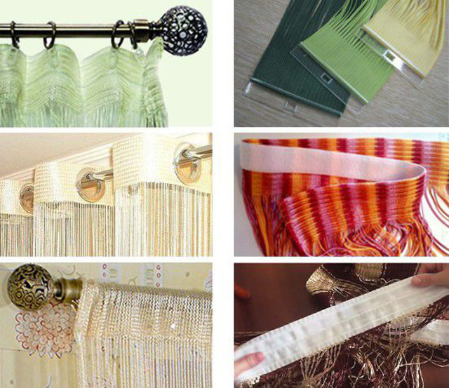 как завязать кисею