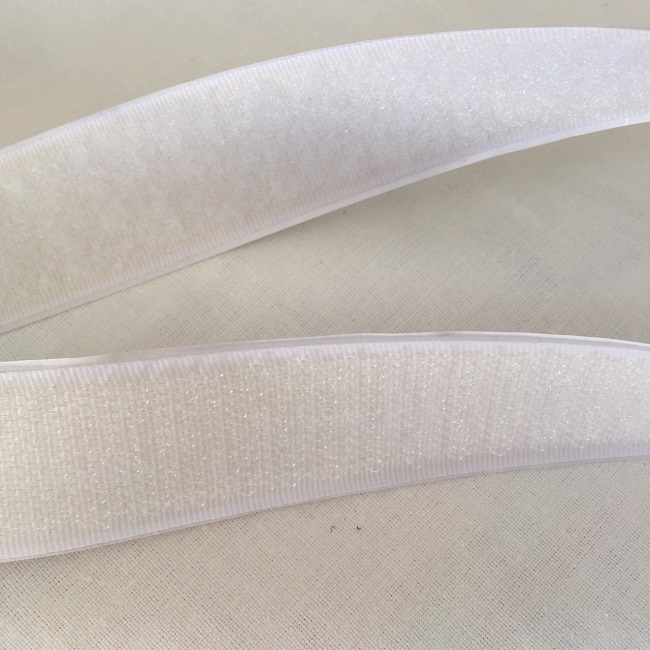 Лента велкро с клеевым слоем