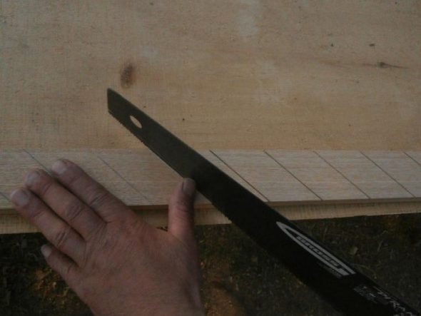 Мы делаем пятна