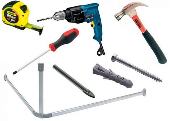 Инструменты для работы