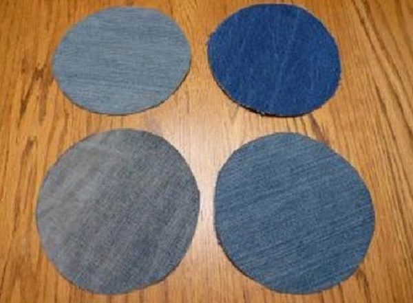 Круглые заготовки