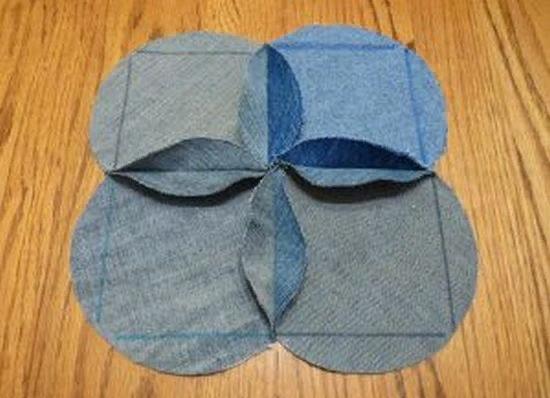 Сшиваем детали между собой