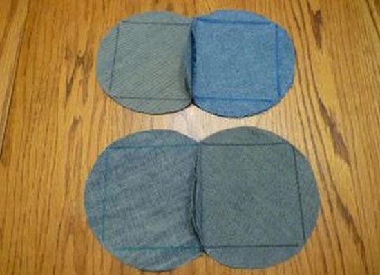 Выпрямляем припуски