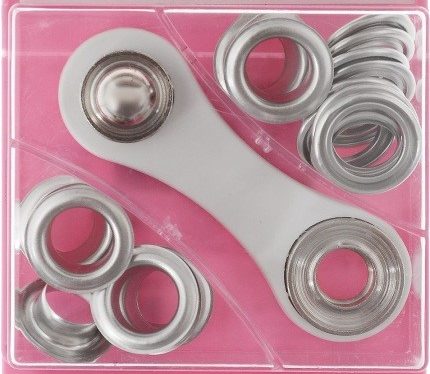 Комплект люверсов