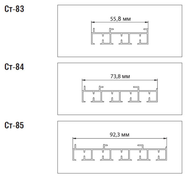 Длина планок может быть самой разной. Длина планок может быть самой разной.