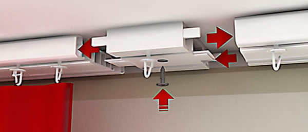 При недостаточном размере, планки можно стыковать. При недостаточном размере, планки можно стыковать.