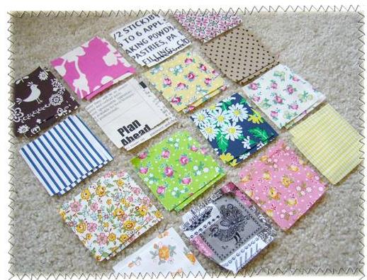 Чтобы не забыть последовательность, можно сфотографировать раскладку