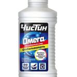 Отбеливатель Чистин для ткани без активного хлора