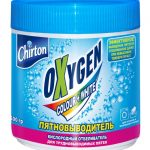 Эффективный кислородный отбеливатель для трудных пятен