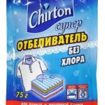 Суперотбеливатель для ручной и машинной стирки