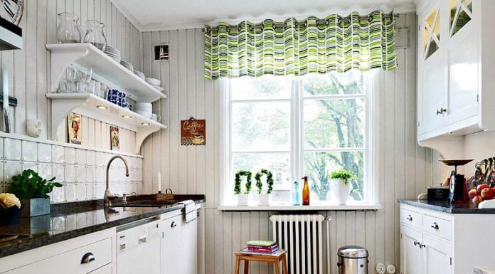 Как выбрать и сшить своими руками шторы на люверсах