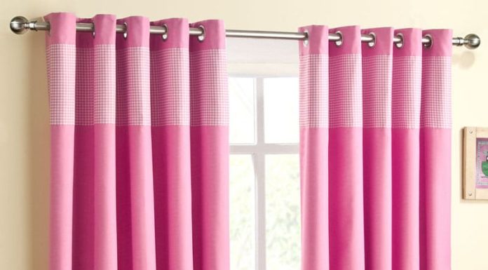 Как выбрать и сшить своими руками шторы на люверсах