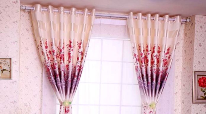 Как выбрать и сшить своими руками шторы на люверсах