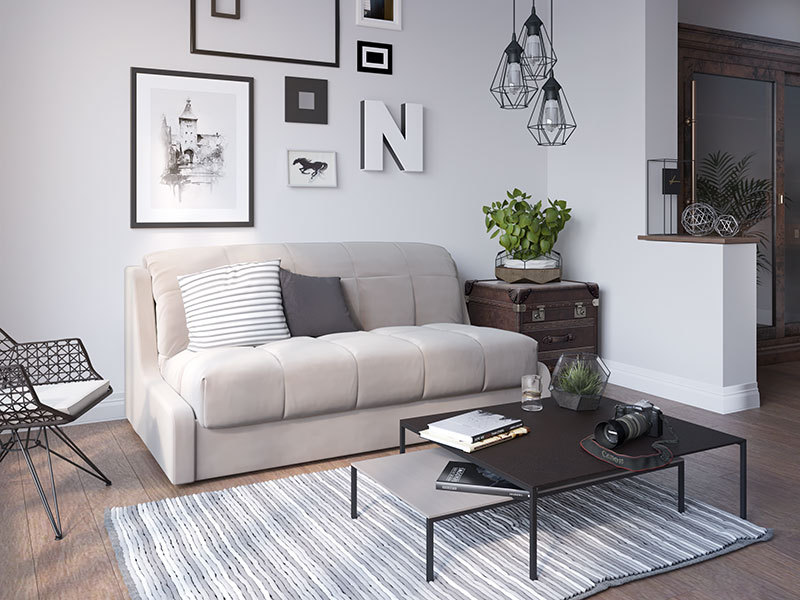 Минималистский стиль