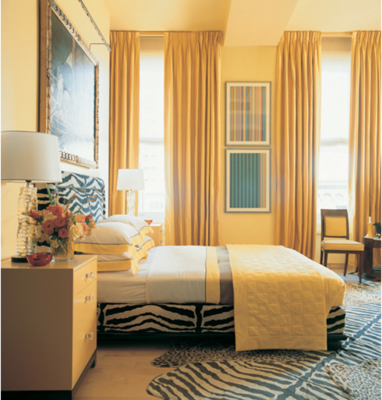 Желтые шторы - фото идеальных примеров необычных сочетаний и стильных идей применения