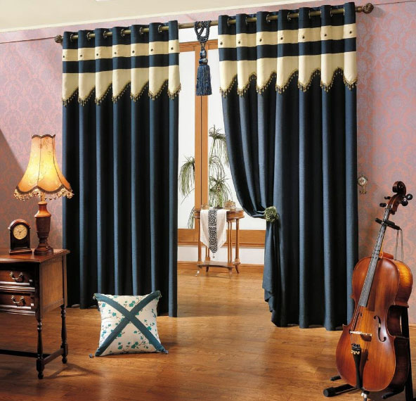 Как сшить шторы на люверсах: подробная инструкция для начинающих