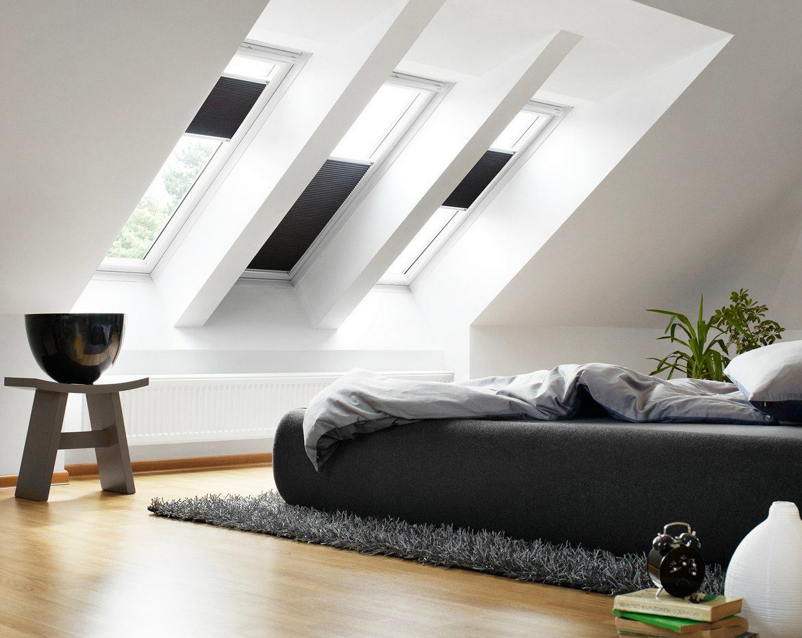 шторы на мансардные окна фото дизайн