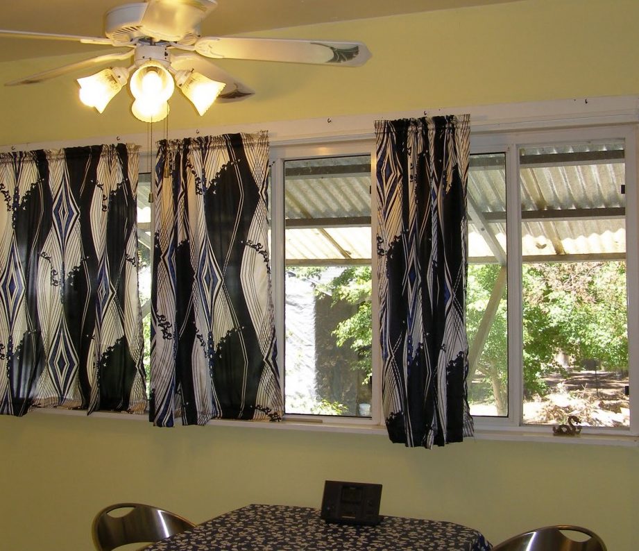 короткие шторы фото декор