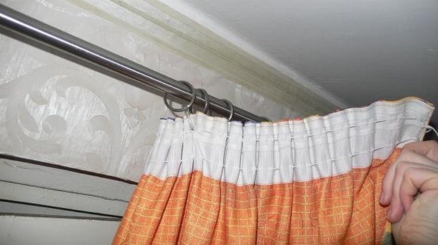 крючки для штор идеи фото