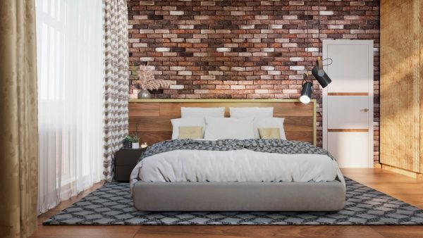 Очень важно правильно подобрать шторы, которые защитят от излишнего света, создадут необходимый полумрак и наполнят комнату уютом.