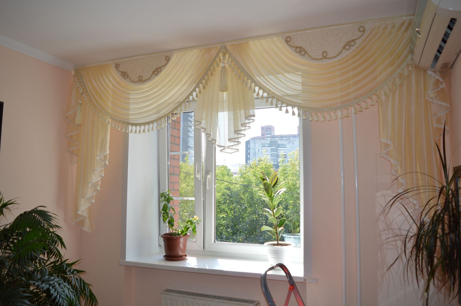 все разные ламбрекены