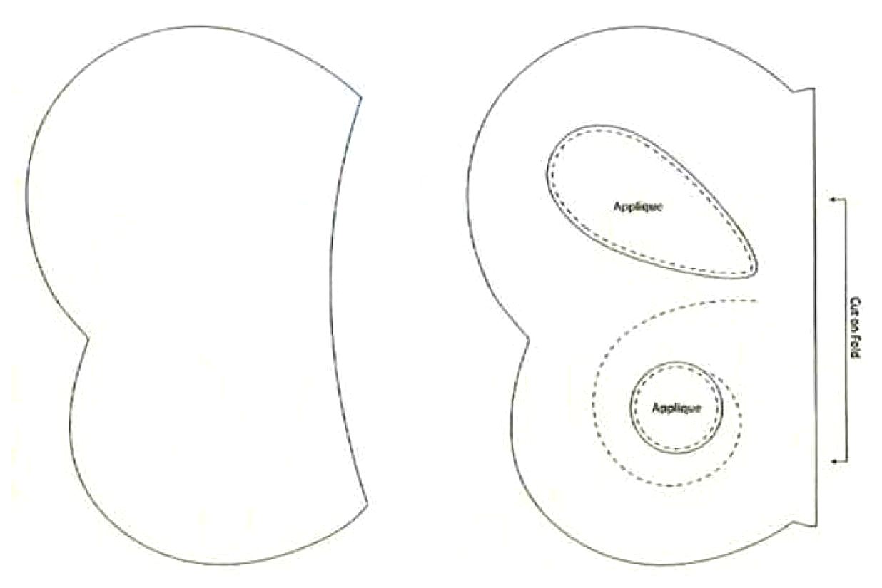 Прихватки своими руками: пошаговый мастер-класс по выкройке прихваток для кухни из ткани