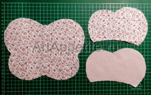 Прихватки своими руками: пошаговый мастер-класс по выкройке прихваток для кухни из ткани