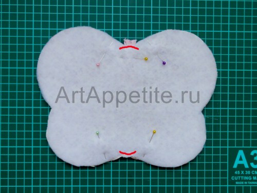 Прихватки своими руками: пошаговый мастер-класс по выкройке прихваток для кухни из ткани