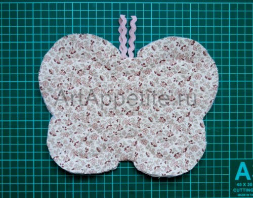 Прихватки своими руками: пошаговый мастер-класс по выкройке прихваток для кухни из ткани