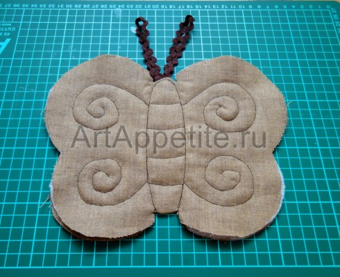 Прихватки своими руками: пошаговый мастер-класс по выкройке прихваток для кухни из ткани