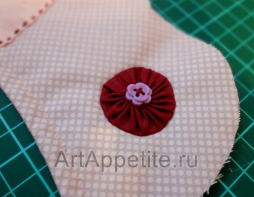 Прихватки своими руками: пошаговый мастер-класс по выкройке прихваток для кухни из ткани