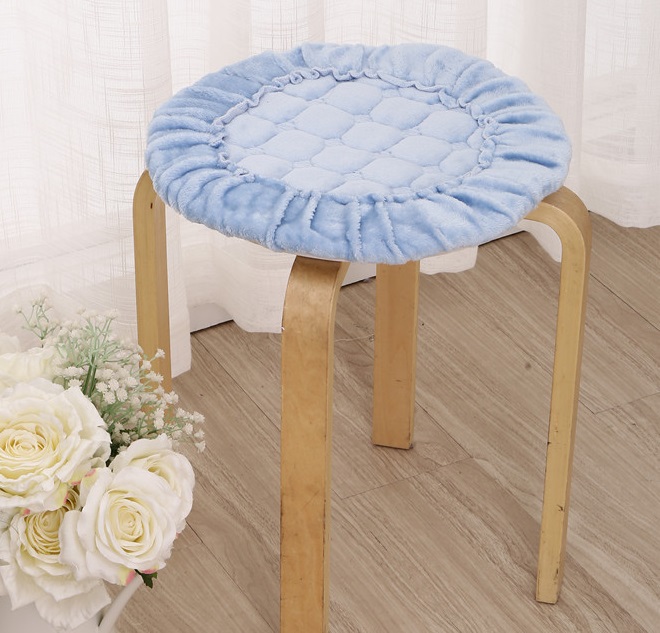 Подушки для стульев: своими руками, пошаговая инструкция выкройки