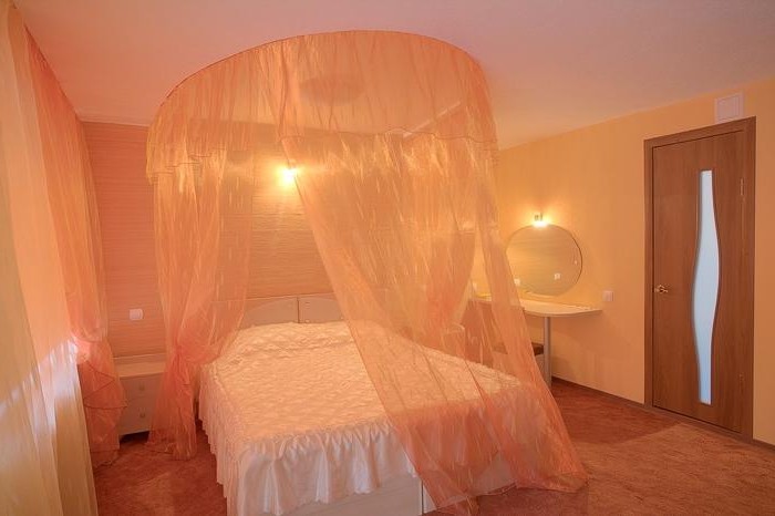 Как сделать балдахин над кроватью. Идеи оформления (43 фото)