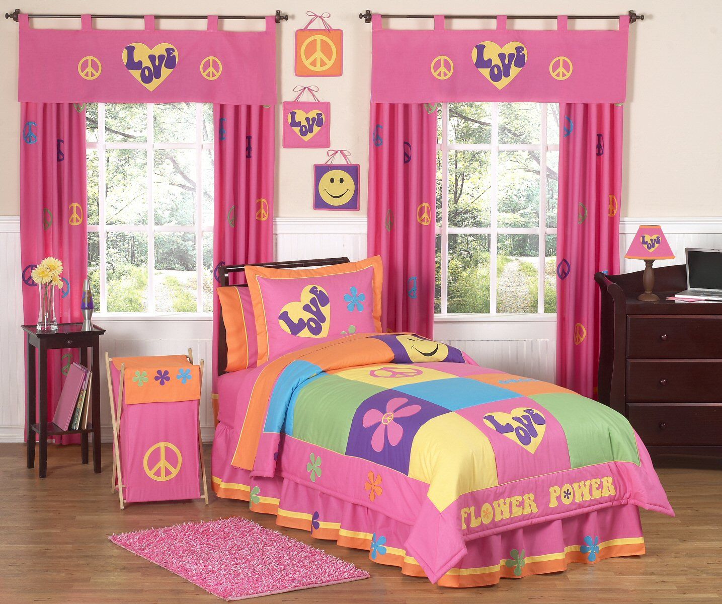 шторы в тон интерьеру