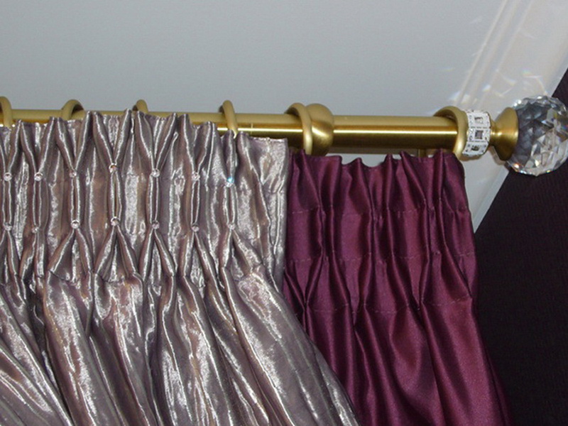 тесьма для штор