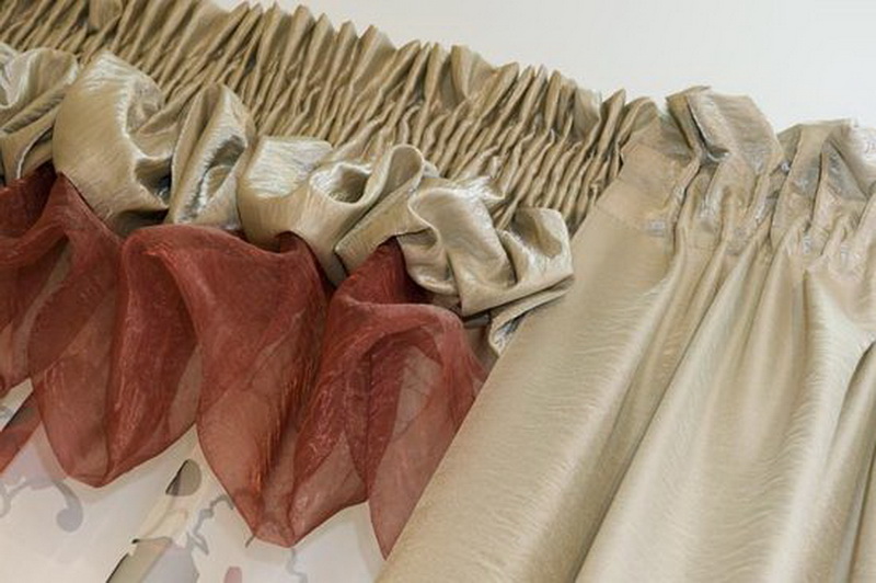 тесьма для штор