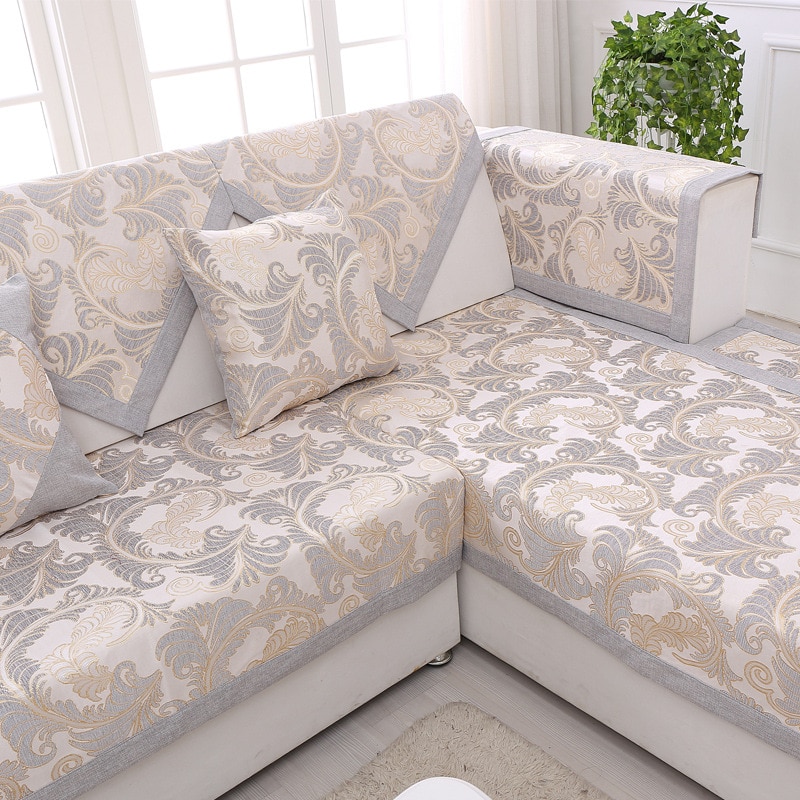 Накидка на диван, преимущества, формы, размеры накидок на диван, ткани, цвета, дизайн, стили