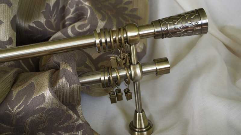 Карнизы в леруа мерлен - виды, монтаж, ремонт и правила выбора в гипермаркете